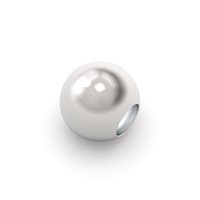 Charm Rerum Donna BEADS&CO in Argento 26000 - 26000